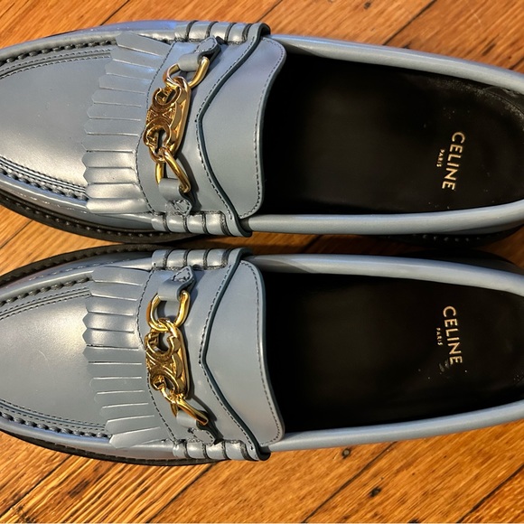 Celine Triomphe Margaret Loafer Sz 38 - Picture 5 of 7